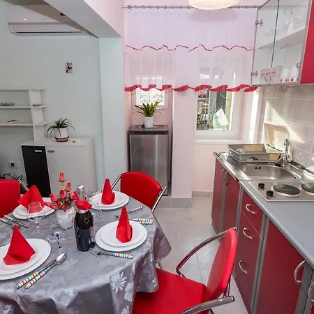 Apartament đurđica Lovran