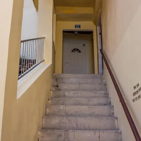 Apartament đurđica Lovran