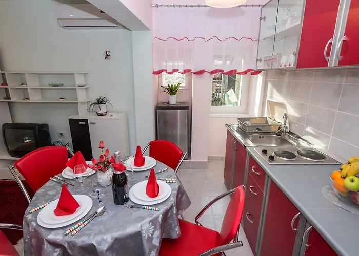 Apartment Durdica Lovran