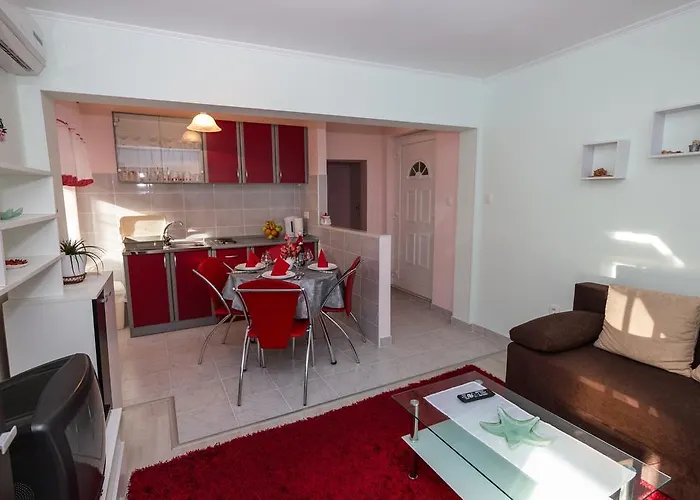 Durdica Apartment Lovran